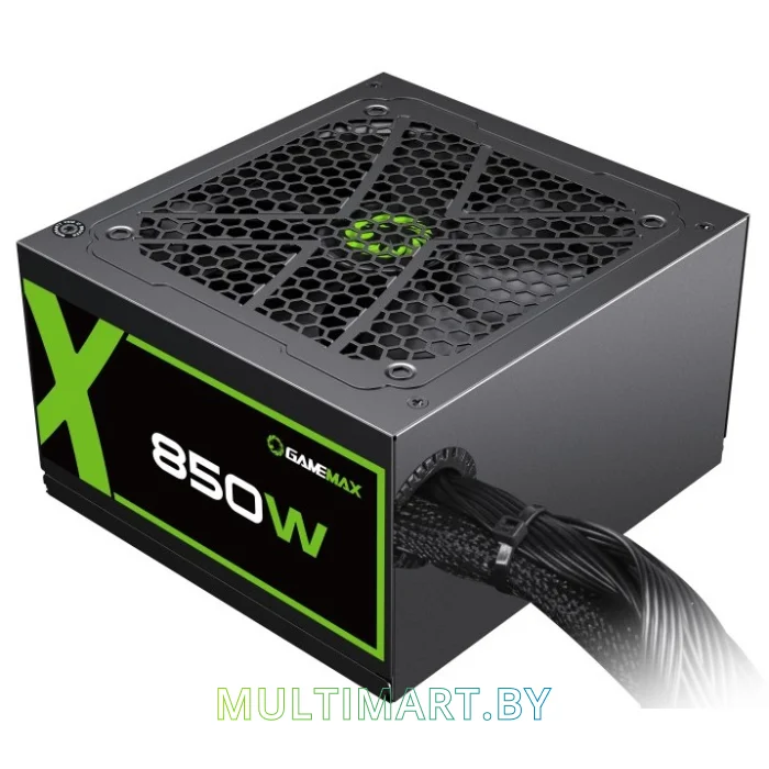 Блок питания GameMax GX-850 850W